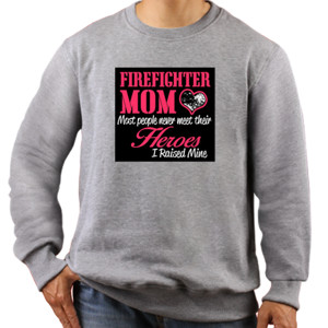 Jaket Sweater MOM