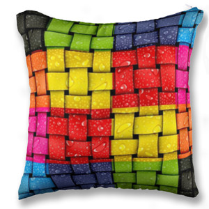 Bantal bantal sofa kotak