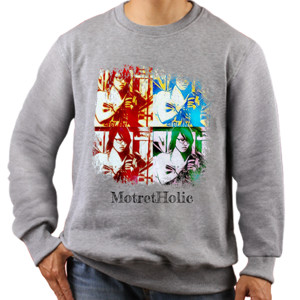 Jaket Sweater motret