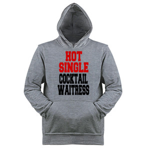 Jaket Hoodie Hot Single