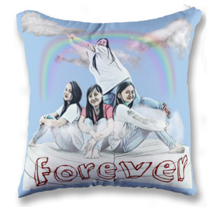 Bantal Forever 