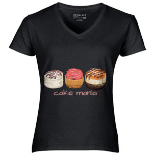 Kaos cake mania