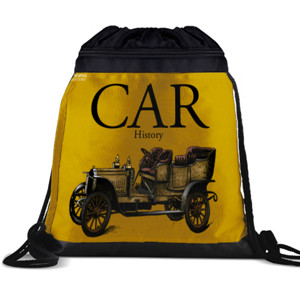 Tas Serut Car History Minimo