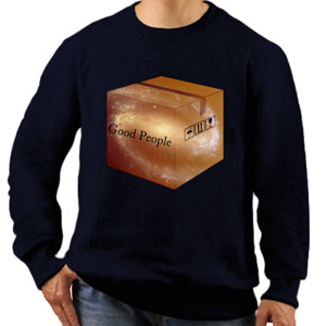 Jaket Sweater Good People Sweater