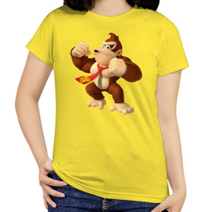 Kaos donkey kong