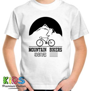 Kaos Kaos Bike Sepeda Mountain Bikers Adventures
