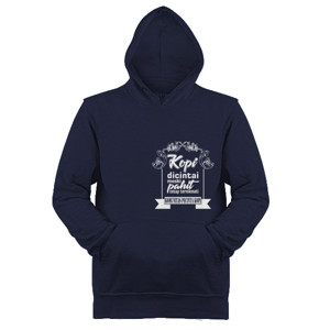 Jaket Hoodie KAOS KOPI