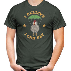 Kaos I Believe I Can Fly