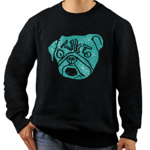 Jaket Sweater Head Dog