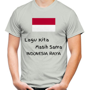Kaos Lagu kita