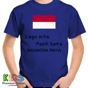Kaos Lagu kita