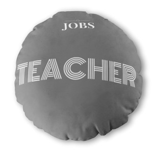 Bantal Bulat bantal teacher