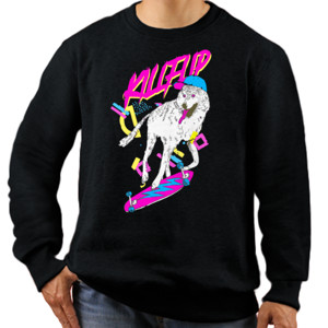 Jaket Sweater Killer Up