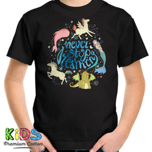 Kaos Never Stop Dream