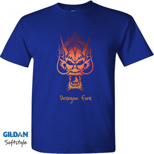 Kaos Dragon fire