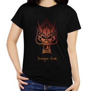 Kaos Dragon fire
