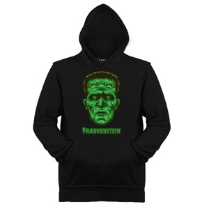 Jaket Hoodie frankenstein