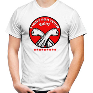 Kaos fight for your right 