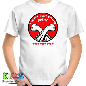 Kaos fight for your right 