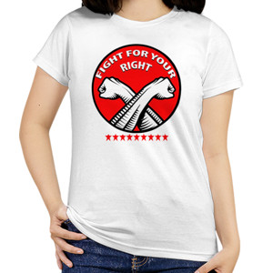 Kaos fight for your right 