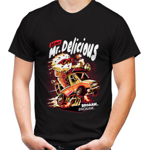 Kaos MR DELICIOUS