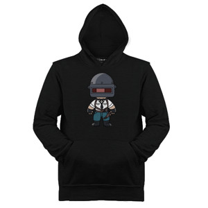Jaket Hoodie PUBG - War Avatar