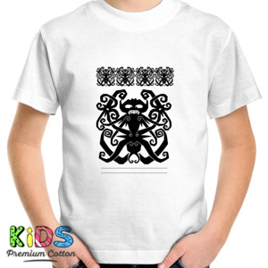 Kaos BORNEO CULTURE