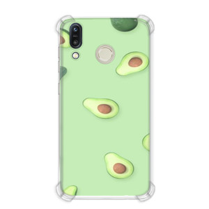 Casing HP Softcase Anticrack Transparan Iphone Xr 