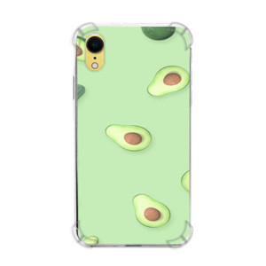 Casing HP Softcase Anticrack Transparan Iphone Xr 