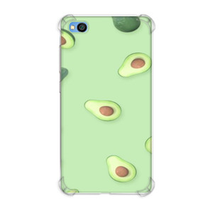 Casing HP Softcase Anticrack Transparan Iphone Xr 