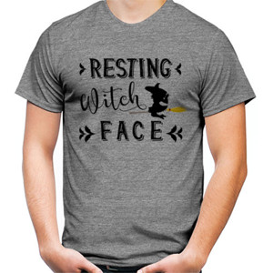 Kaos Resting Witch Face