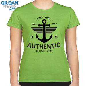 Kaos Authentic Original Sailing