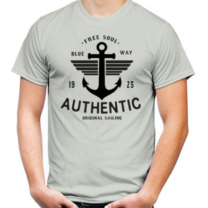 Kaos Authentic Original Sailing