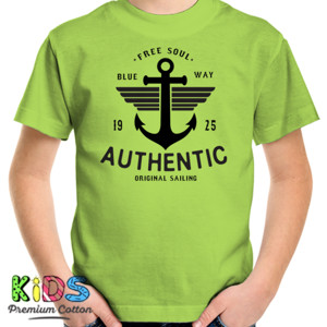 Kaos Authentic Original Sailing