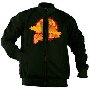 Jaket Bomber Malibu