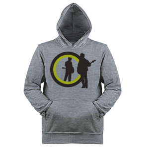 Jaket Hoodie Anak Band