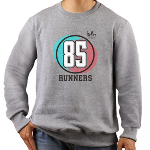 Jaket Sweater 85 Runners