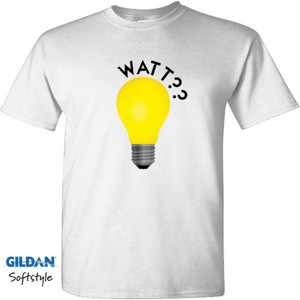 Kaos Watt??