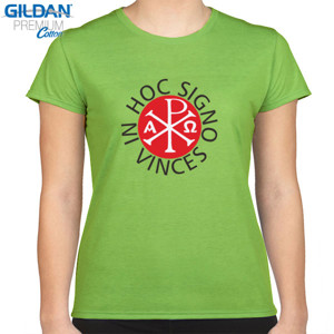 Kaos T-SHIRT - IN HOC SIGNO VINCES #1