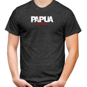 Kaos Papua Lovers