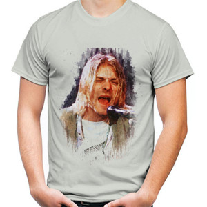 Kaos Kurt Cobain