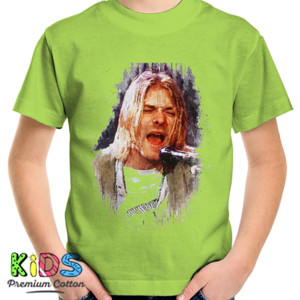 Kaos Kurt Cobain