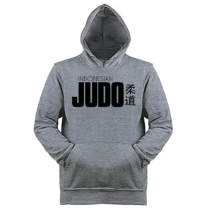 Jaket Hoodie Indonesian Judo 