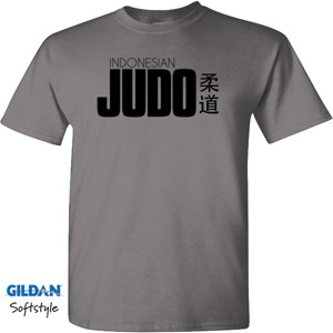 Kaos Indonesian Judo