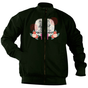 Jaket Bomber Boyfriend