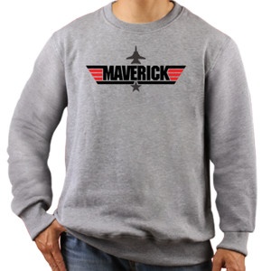 Jaket Sweater Maverick