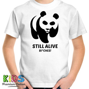 Kaos Baddas Panda