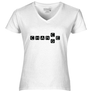 Kaos Chance and Change Tees