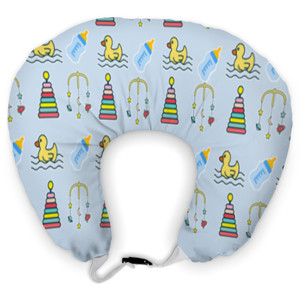 Bansui Bantal bayi lucu