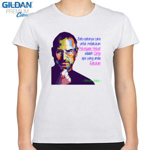 Kaos Steve Jobs